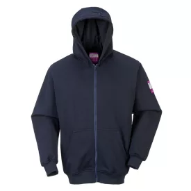   FR Modaflame kapucnis pulóver PW_FR81NARXXL Navy - XXL méret