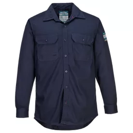   Bizflame 88/12 FR lángálló ing PW_FR89NVRXXL Navy - XXL méret