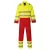 Bizflame Work Hi-Vis overál PW_FR90YERXL Sárga - XL méret