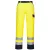 Bizflame Work Hi-Vis nadrág PW_FR92YERXL Sárga - XL méret
