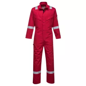 Bizflame Ultra overál PW_FR93RERL Piros - L méret
