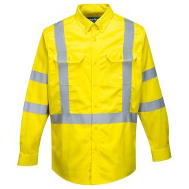 Bizflame 88/12 FR Hi-Vis ing PW_FR95YERXL Sárga - XL méret