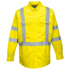   Bizflame 88/12 FR Hi-Vis ing PW_FR95YERXXL Sárga - XXL méret