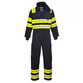   Wildland Fire lángálló, erdőtüzek elleni overál PW_FR98NARM Navy - M méret