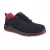 Portwest Compositelite Wire Lace Biztonsági Trainer S1P PW_FT08BKD42 Fekete/Piros - 42 méret