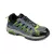 Steelite Wire Lace Safety Trainer S1P HRO PW_FT18GGN40 Szürke/Zöld - 40 méret