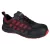 Portwest Compositelite Ogwen félcipő S1P PW_FT35BKD39 Fekete/Piros - 39 méret
