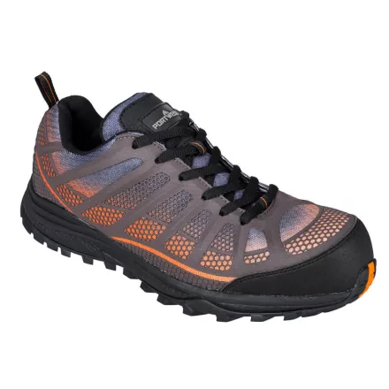 Kompozit Trainer S1PS FO SR PW_FT36OBR45 Narancs/Fekete - 45 méret