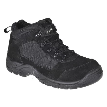 Steelite Hiker túrabakancs S1P PW_FT63BKR47 Fekete - 47 méret