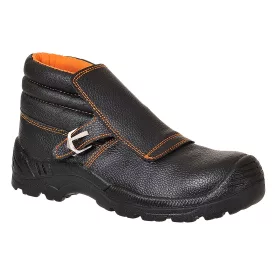   Portwest Compositelite hegesztőbakancs S3 HRO PW_FW07BKR43 Fekete - 43 méret