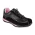 Steelite női Trainer S1P HRO PW_FW39BPR37 Fekete/Pink - 37 méret