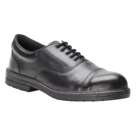   Steelite Executive Oxford védőcipő S1P PW_FW47BKR39 Fekete