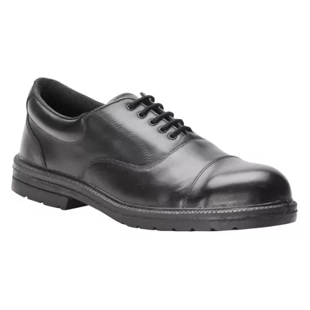 Steelite Executive Oxford védőcipő S1P PW_FW47BKR39 Fekete