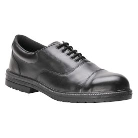   Steelite Executive Oxford védőcipő S1P PW_FW47BKR46 Fekete - 46 méret