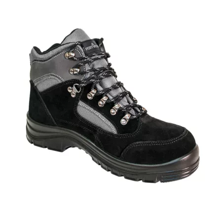 Steelite All Weather túrabakancs S3 WR PW_FW66BKR48 Fekete - 48 méret