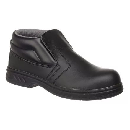 Steelite Belebújós védőbakancs S2 PW_FW83BKR40 Fekete - 40 méret