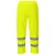 Láthatósági esőnadrág PW_H441YERXXL Sárga - XXL méret