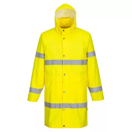 Hi-Vis esőkabát 100cm  PW_H442YER4XL Sárga - 4XL méret
