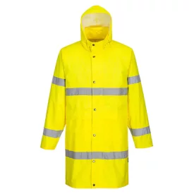 Hi-Vis esőkabát 100cm  PW_H442YERS Sárga - S méret