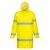 Hi-Vis esőkabát 100cm  PW_H442YERXL Sárga - XL méret