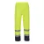 Hi-Vis Classic Contrast esőnadrág PW_H444YNRS Sárga/Navy - S méret