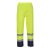 Hi-Vis Classic Contrast esőnadrág PW_H444YNRXL Sárga/Navy - XL méret