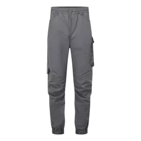 KA3 Cargo Joggers PW_KA322ZORS Zoom szürke - S méret