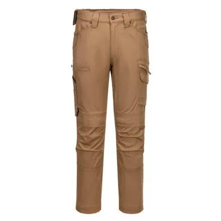KX3 Cargo nadrág PW_KA323CFR33 Coffee Brown - 33 méret