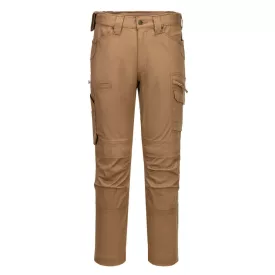KX3 Cargo nadrág PW_KA323CFR46 Coffee Brown - 46 méret