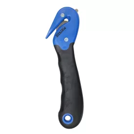 Zárt pengés biztonsági szike PW_KN50BLU Kék -  méret