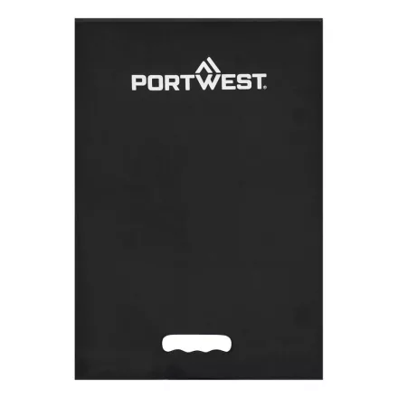 Komfort térdpárna PW_KP15BKR Fekete -  méret