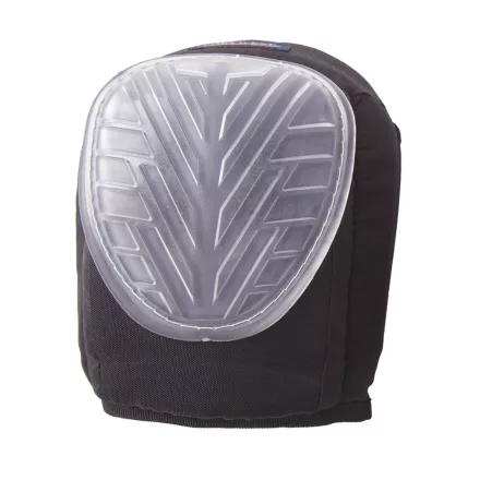 Super Gel térdpárna PW_KP30BKR Fekete -  méret