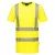 KX3 Hi-Vis sport póló S/S PW_KX301YER4XL Sárga - 4XL méret