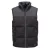 KX3 Szigetelt Baffle mellény PW_KX305BKRS Fekete - S méret