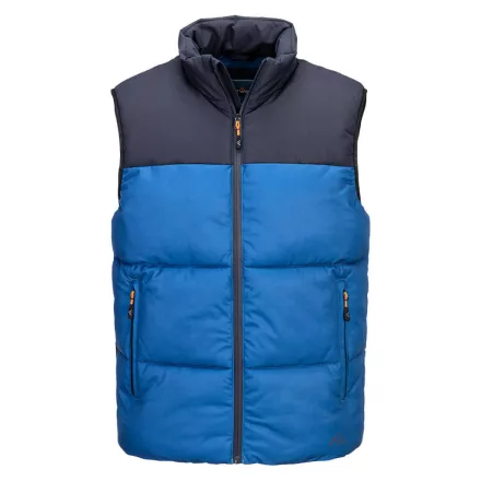 KX3 Szigetelt Baffle mellény PW_KX305QDRM Kvarc/Dark navy - M méret
