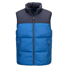   KX3 Szigetelt Baffle mellény PW_KX305QDRXXXL Kvarc/Dark navy - XXXL méret