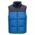 KX3 Szigetelt Baffle mellény PW_KX305QDRXXXL Kvarc/Dark navy - XXXL méret