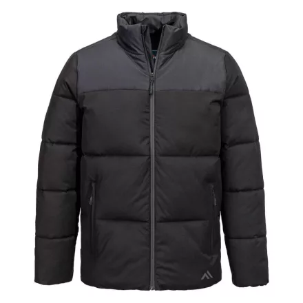 KX3 Szigetelt Baffle mellény PW_KX306BKRXXL Fekete - XXL méret