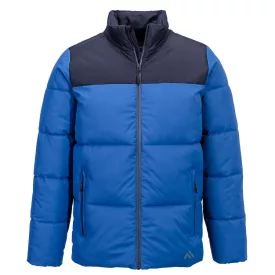   KX3 Szigetelt Baffle mellény PW_KX306QDRL Kvarc/Dark navy - L méret