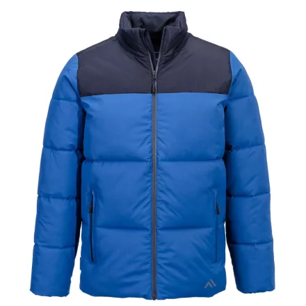 KX3 Szigetelt Baffle mellény PW_KX306QDRS Kvarc/Dark navy - S méret