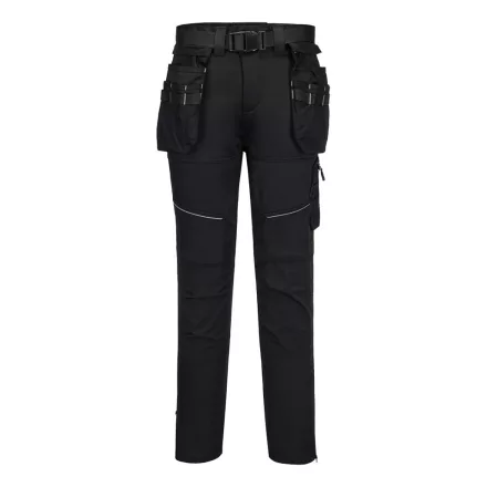 KX3 Holster Jogger PW_KX343BKRL Fekete - L méret