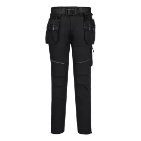 KX3 Holster Jogger PW_KX343BKRM Fekete - M méret