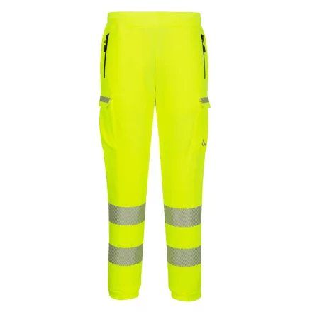 Hi-Vis Sport Combat Jogger nadrág PW_KX348YERM Sárga - M méret