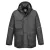 KX3 Parka Kabát PW_KX360GMRS Szürke - S méret