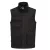 KX3 Softshell mellény (3L) PW_KX363BKRS Fekete - S méret