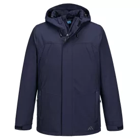 KX3 esőkabát PW_KX364NVRS Navy - S méret