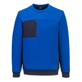   KX3 Technikai melegítőfelső PW_KX377QDRXXXL Kvarc/Dark navy - XXXL méret
