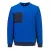 KX3 Technikai melegítőfelső PW_KX377QDRXXXL Kvarc/Dark navy - XXXL méret