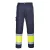Hi-Vis könnyű, kéttónusú Combat nadrág PW_L049YNRL Sárga/Navy - L méret