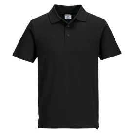   Könnyű Jersey póló (48 darab dobozban) PW_L210BKRXXL Fekete - XXL méret